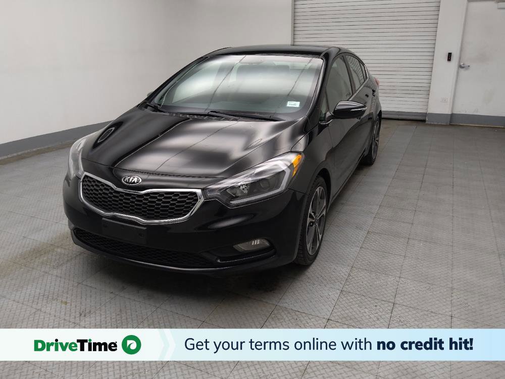 Used 2014 Kia Forte EX image 1