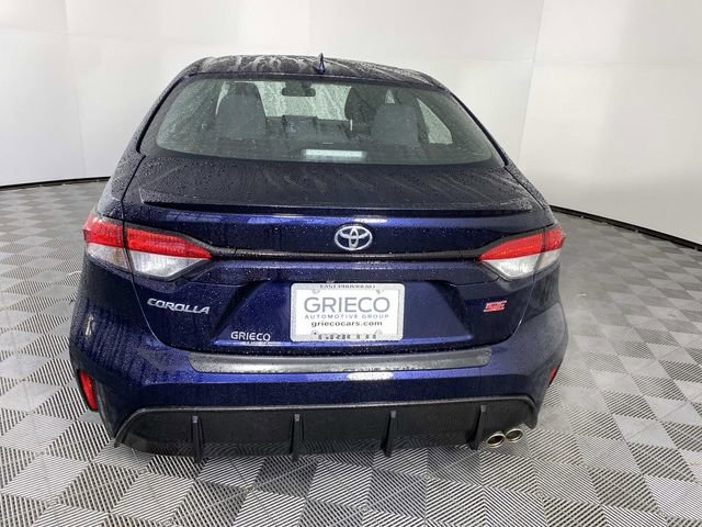 Used 2024 Toyota Corolla SE image 7