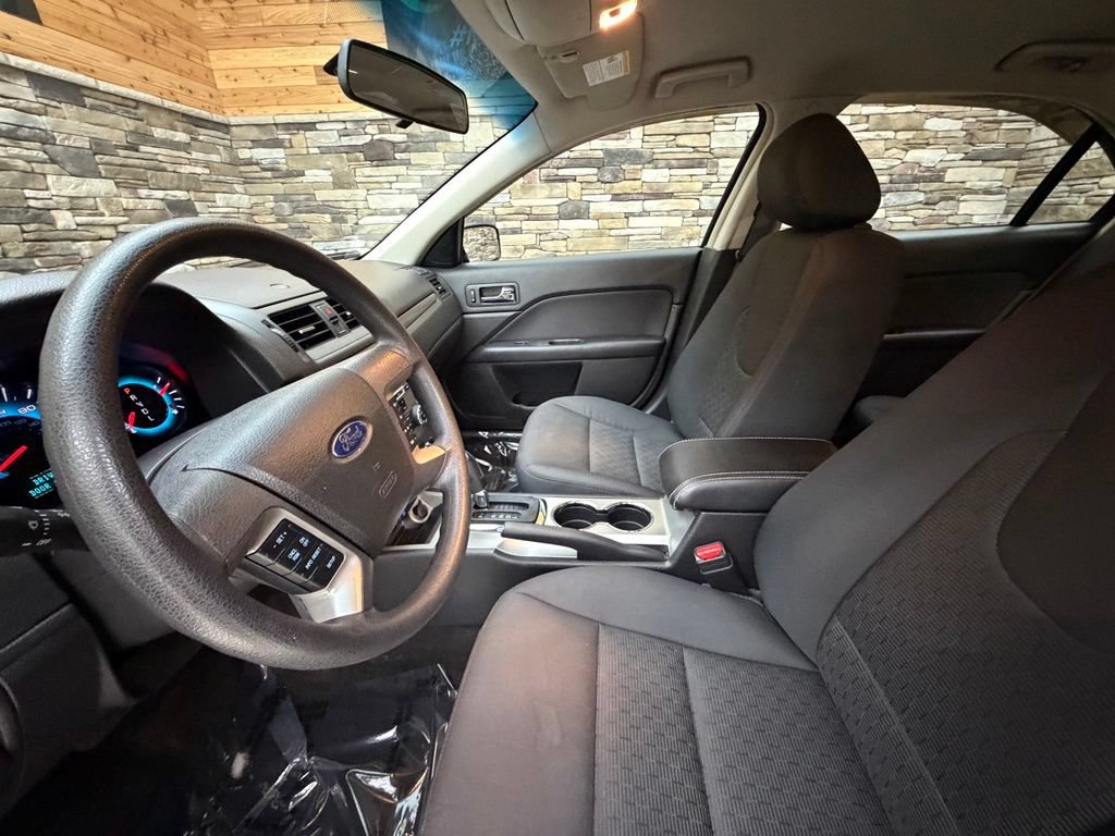 Used 2012 Ford Fusion SE FWD image 26