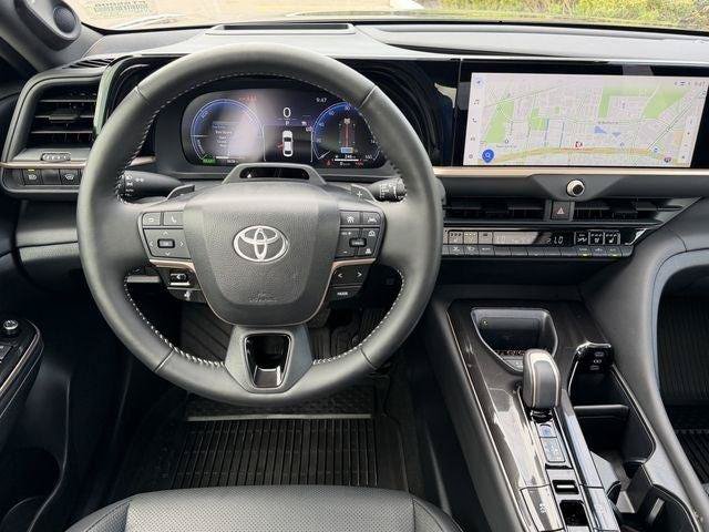Certified 2026 Toyota Crown Platinum AWD/4WD image 10