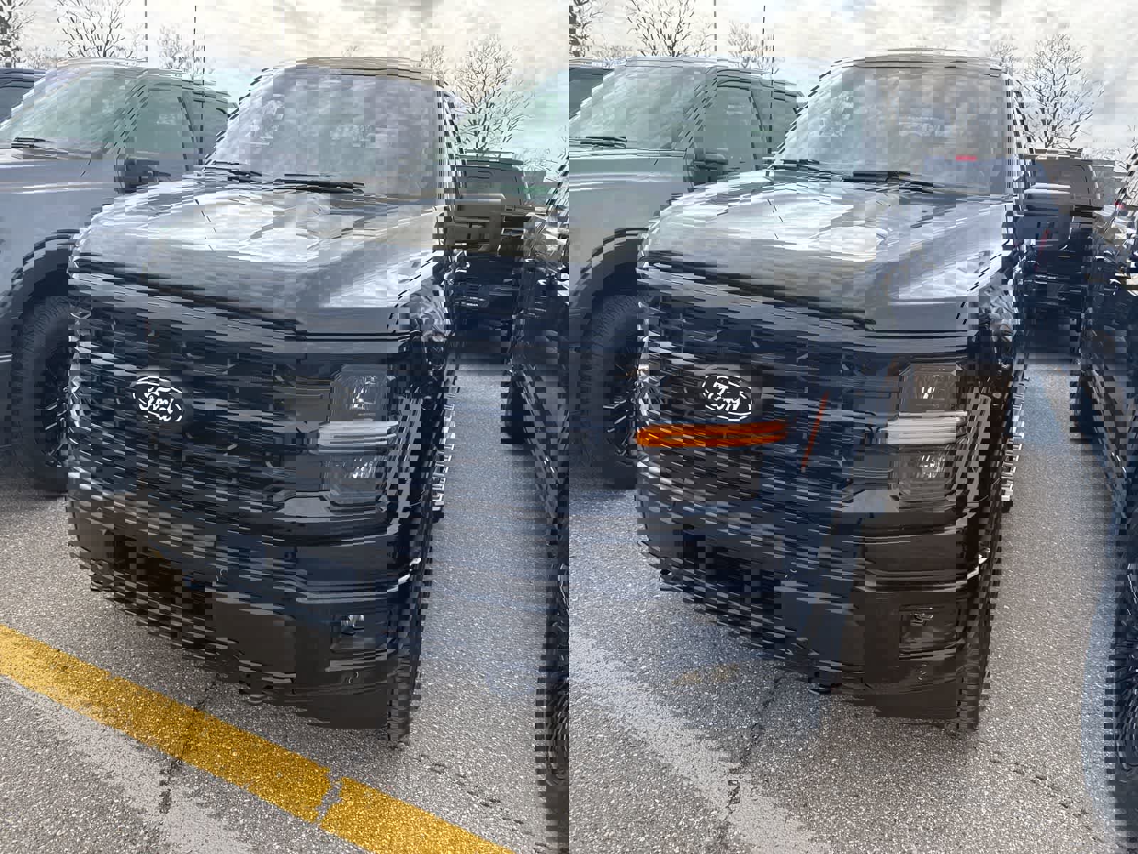 New 2026 Ford F150 XLT w/ Equipment Group 302A MID image 3