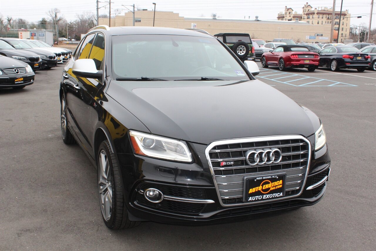 Used 2015 Audi SQ5 Premium Plus image 4