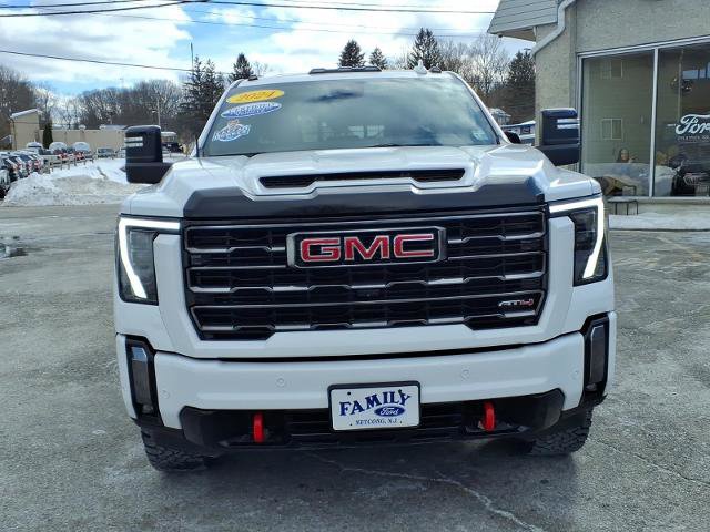 Used 2024 GMC Sierra 3500 AT4 w/ AT4 Premium Plus Package image 2
