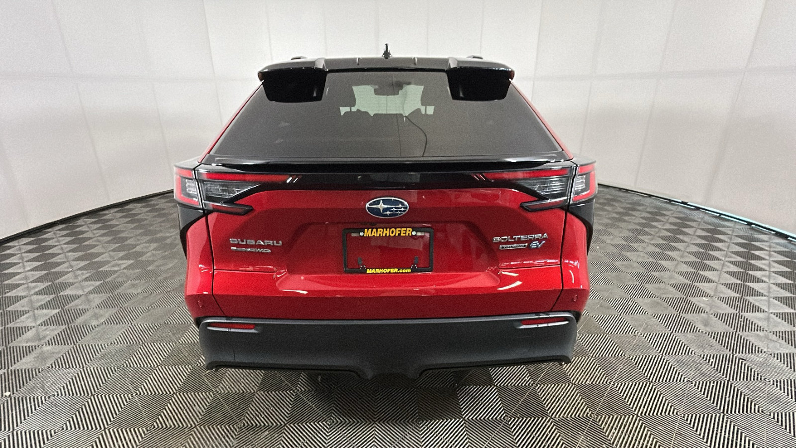Used 2023 Subaru Solterra AWD image 4