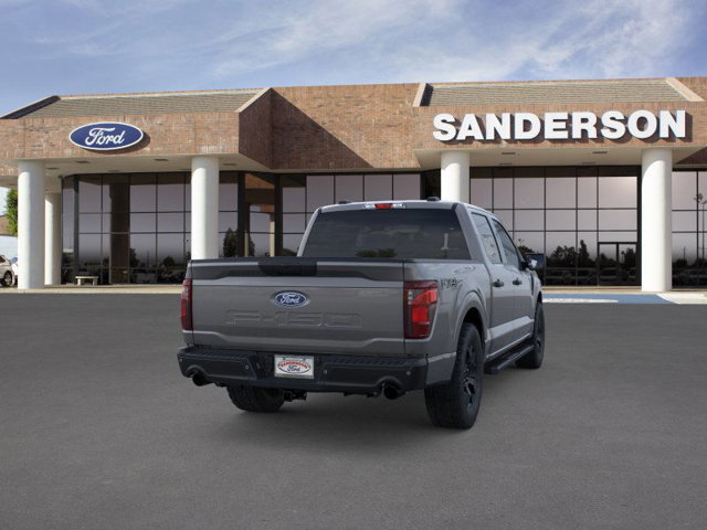 New 2025 Ford F150 STX w/ Equipment Group 201A FX4 image 8