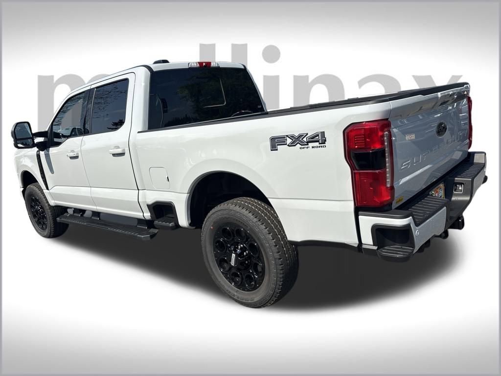 New 2026 Ford F350 Lariat w/ Black Appearance Package image 6