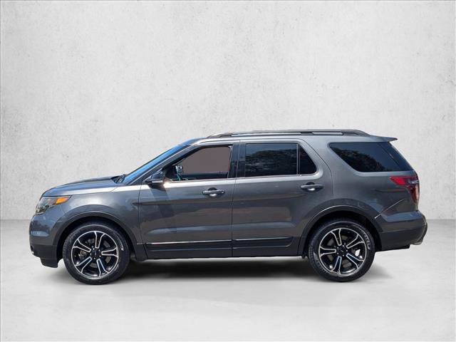 Used 2015 Ford Explorer Sport AWD/4WD image 9