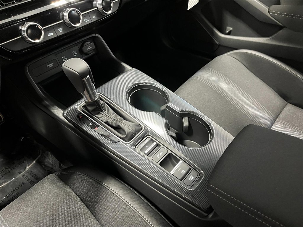 New 2026 Honda Civic Sport image 21