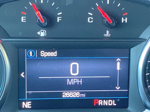 Used 2024 Chevrolet Equinox LS w/ LS Convenience Package AWD/4WD image 12