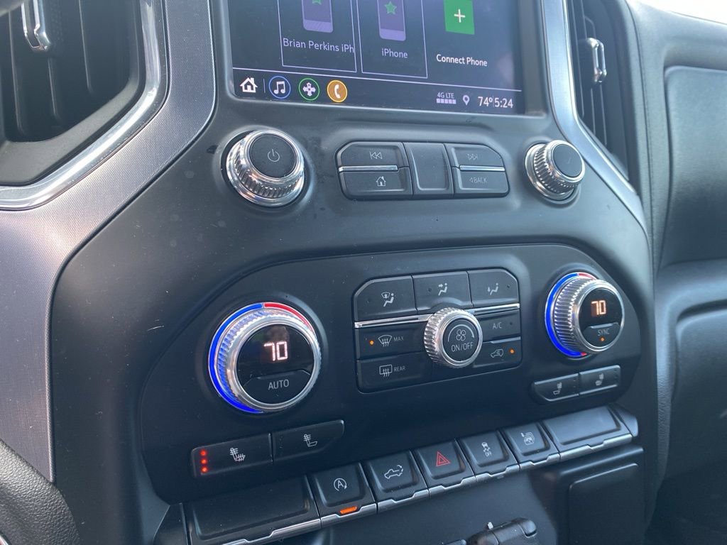 Used 2020 GMC Sierra 1500 SLE w/ SLE Value Package image 16