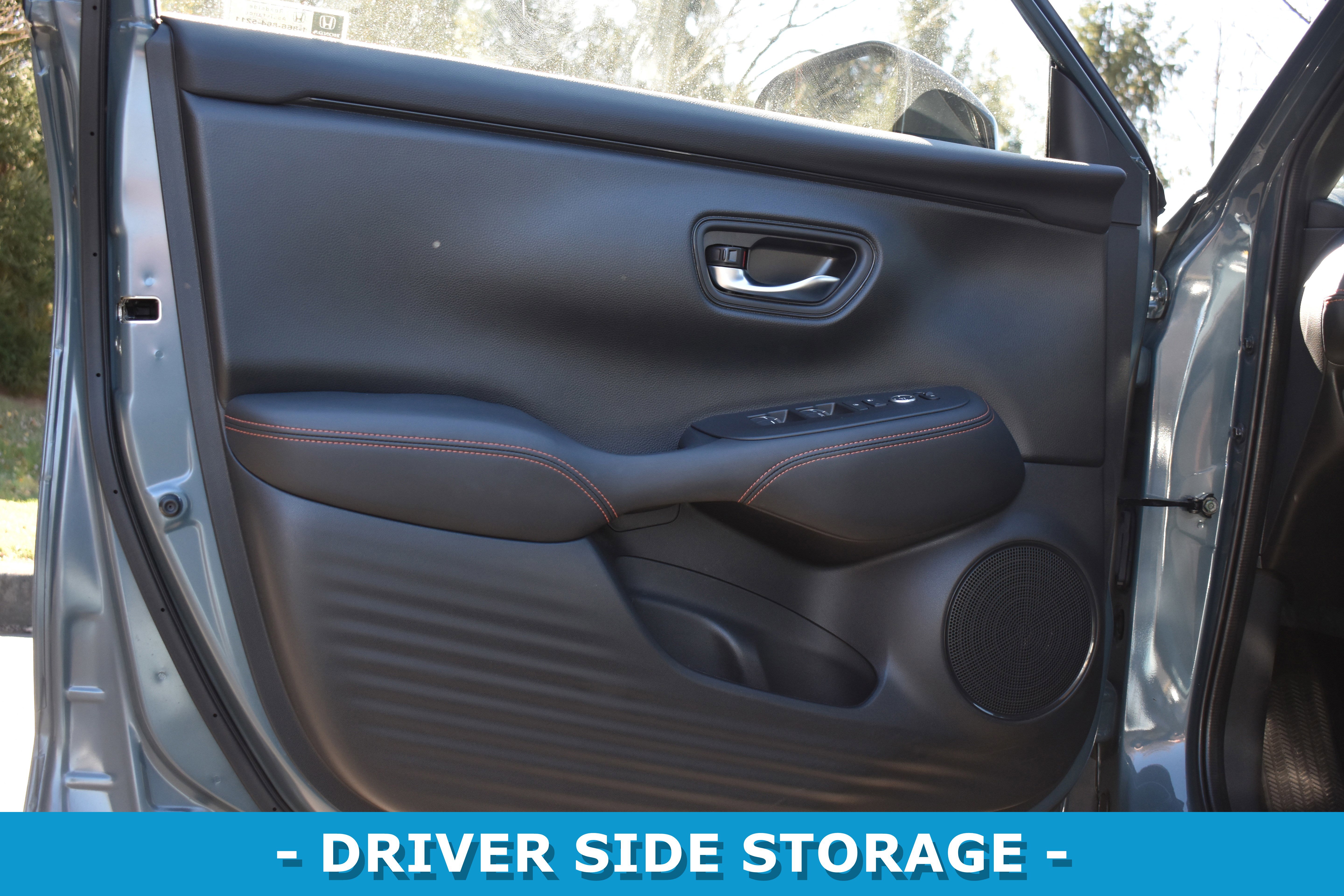 Certified 2025 Honda HR-V Sport image 5