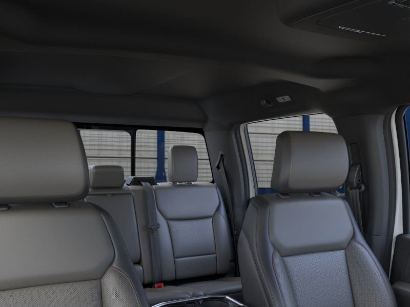 New 2025 Ford F150 Lariat image 22