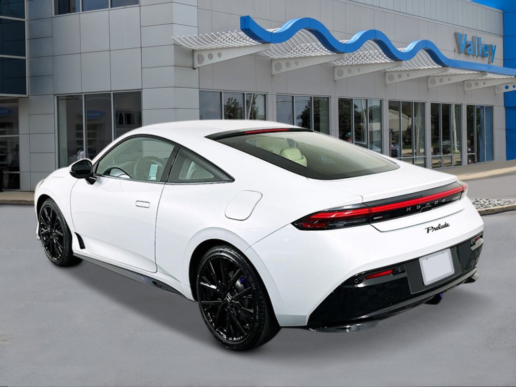 New 2026 Honda Prelude image 2