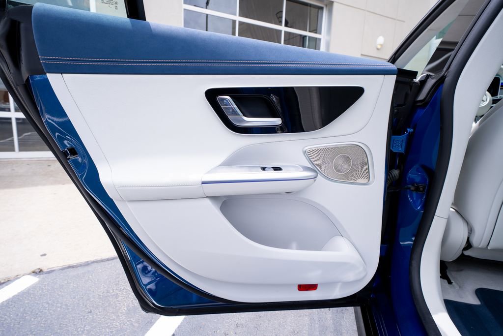 Used 2023 Mercedes-Benz EQE 350+ Sedan w/ Exclusive Trim Package image 38