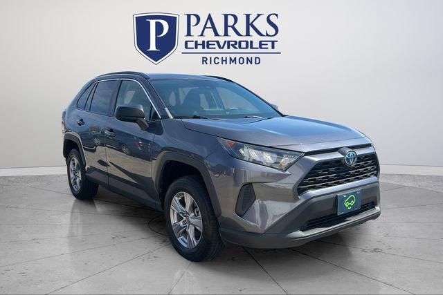 Used 2022 Toyota RAV4 LE