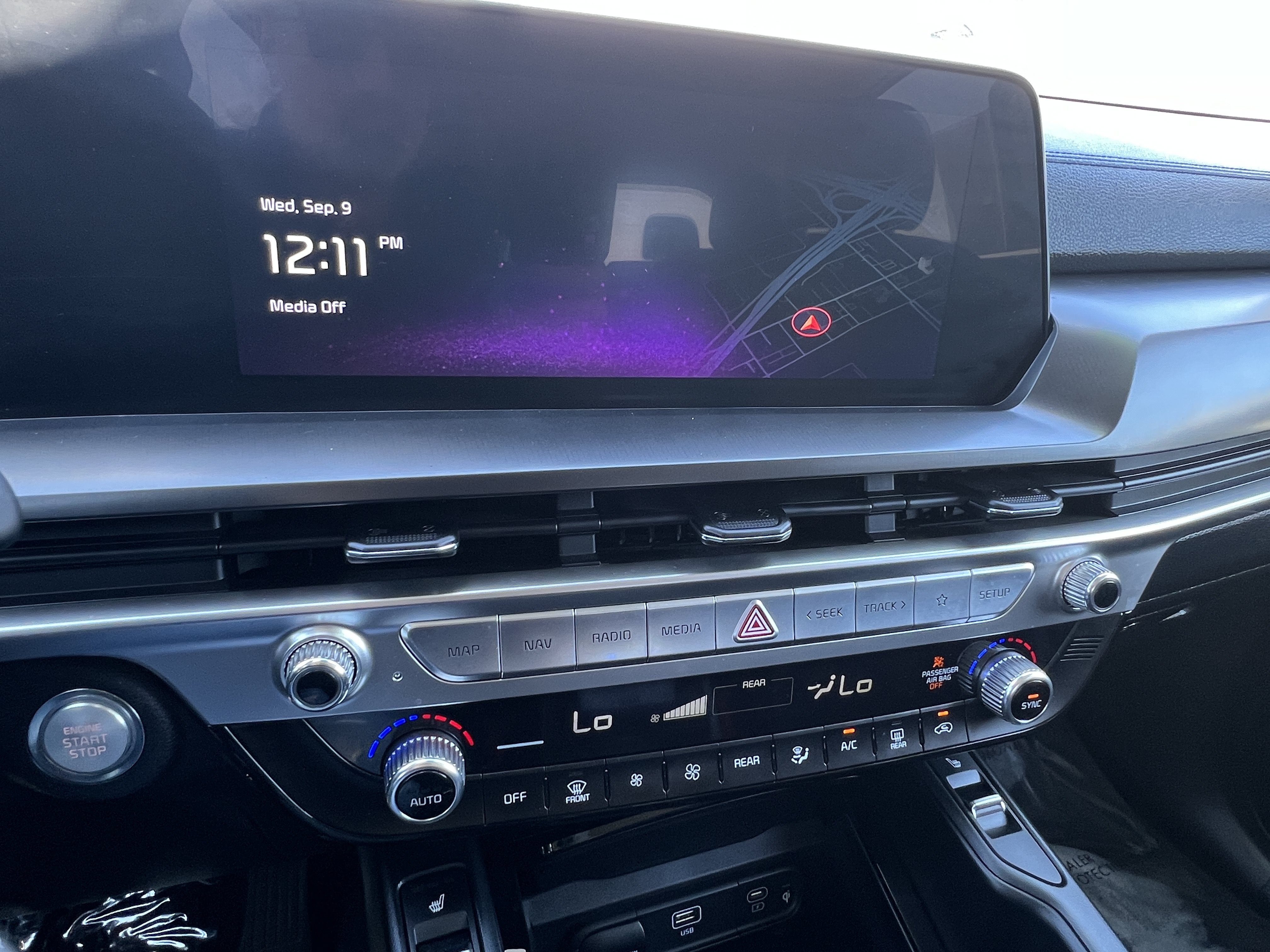Certified 2023 Kia Telluride S FWD image 29