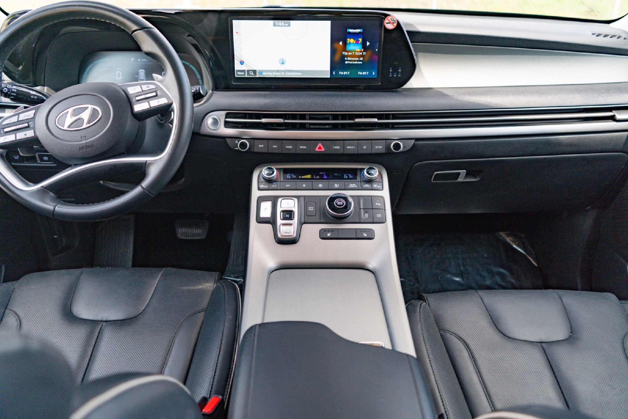Used 2024 Hyundai Palisade SEL FWD image 20