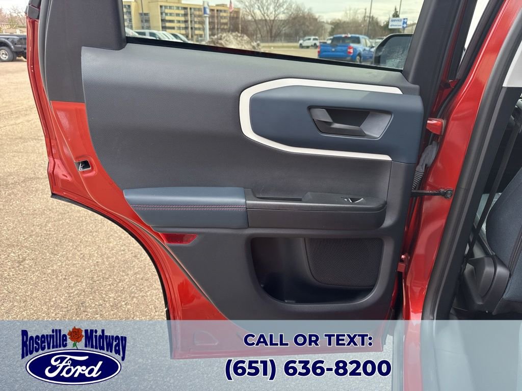 Used 2024 Ford Bronco Sport Heritage image 31