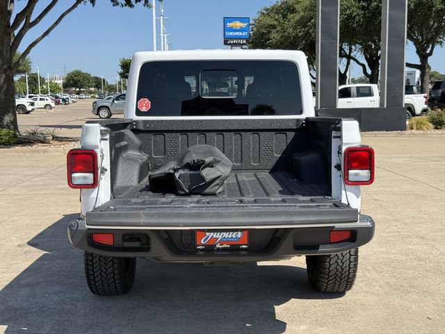 Used 2025 Jeep Gladiator Sport AWD/4WD image 32