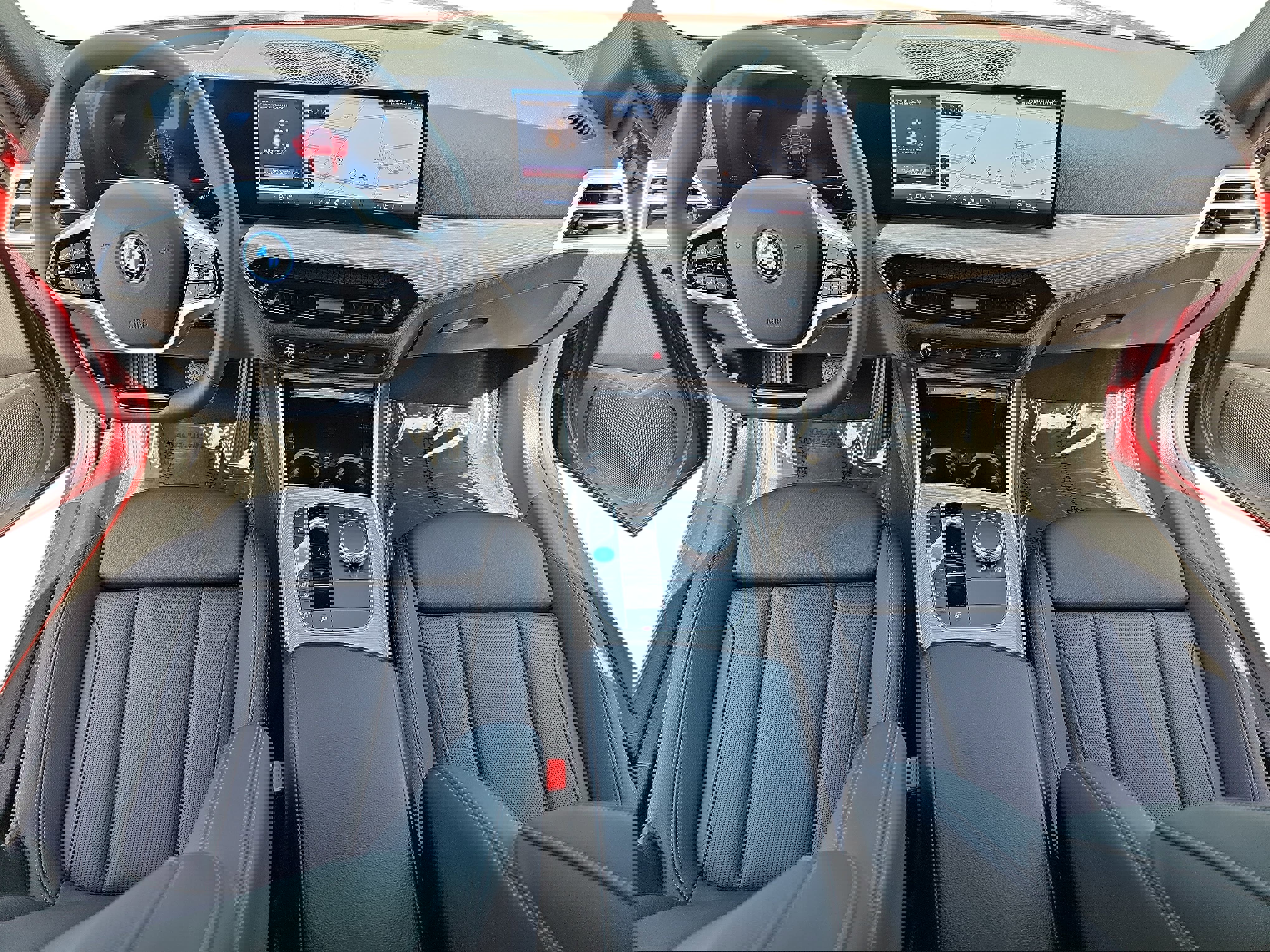 Used 2025 BMW i4 eDrive40 w/ Premium Package image 9