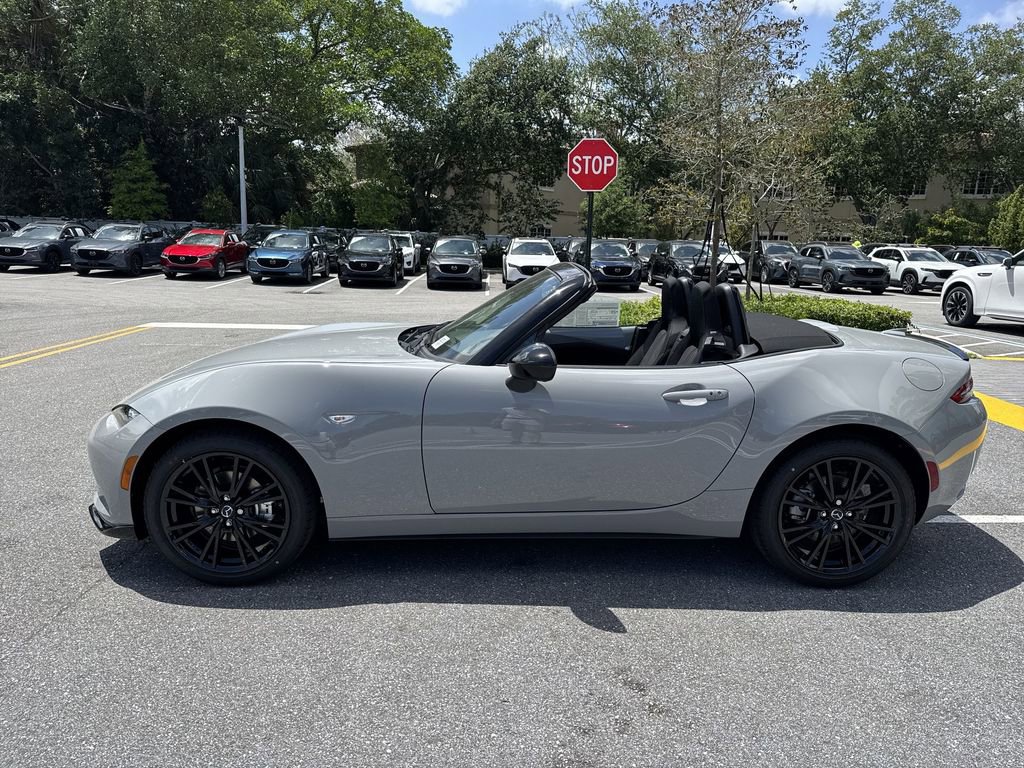 New 2026 MAZDA MX-5 Miata Club w/ Interior Package image 11