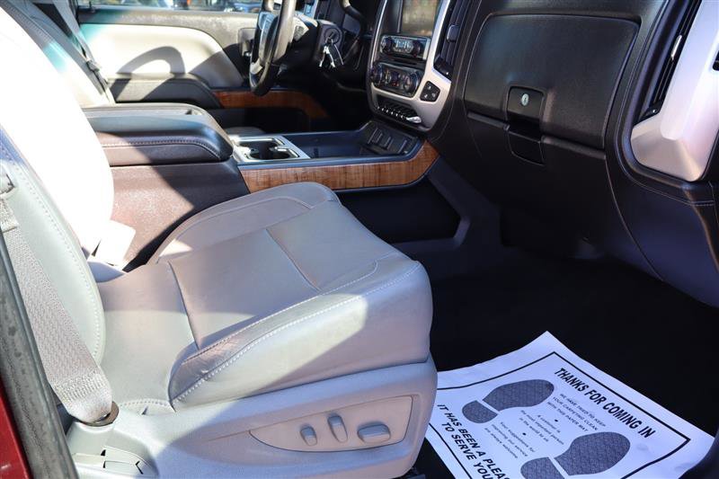 Used 2014 GMC Sierra 1500 SLT w/ SLT Crew Cab Value Package image 14