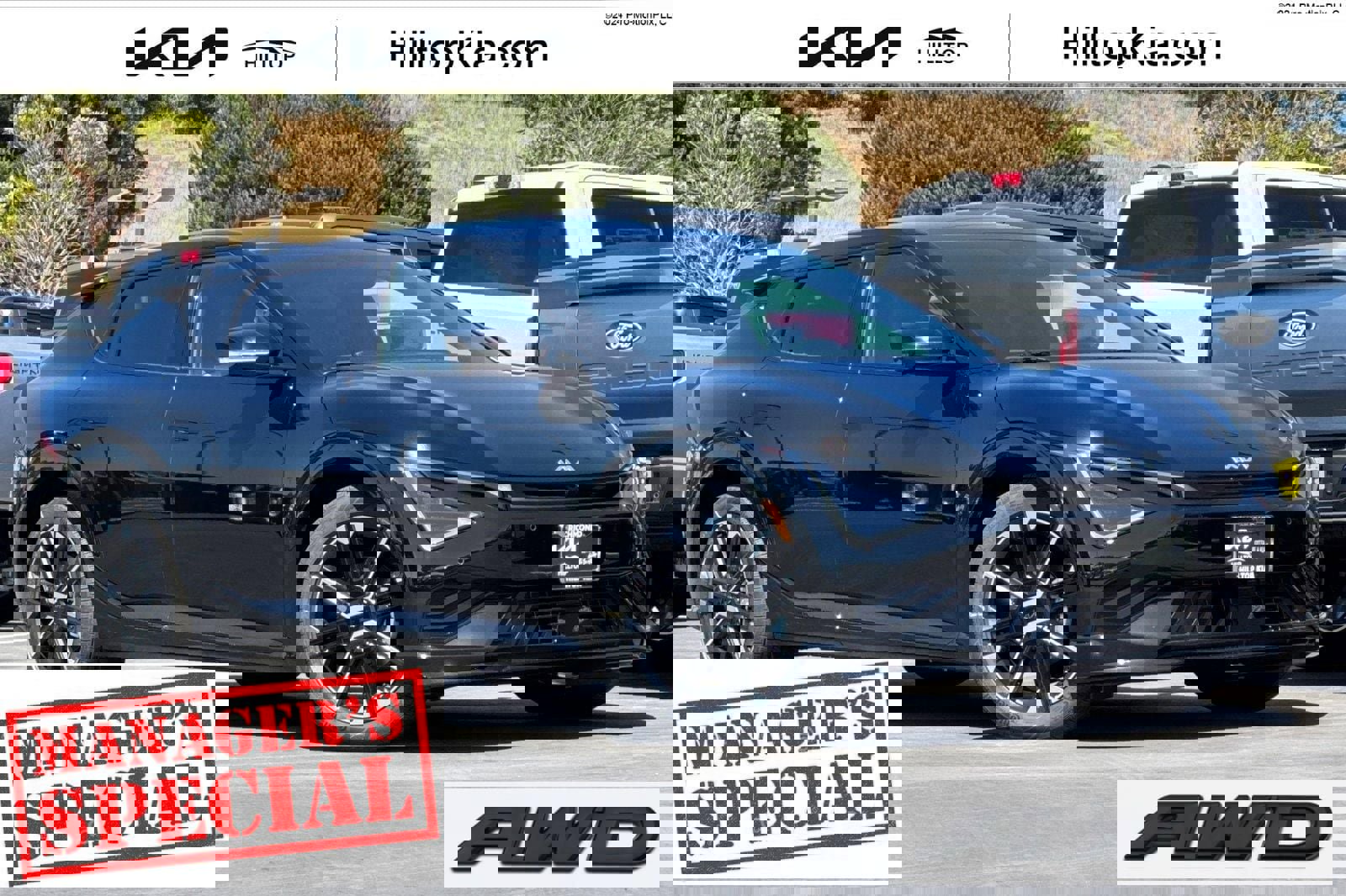 New 2025 Kia EV6 GT-Line