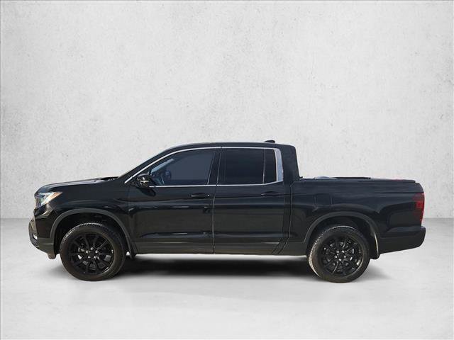 Used 2021 Honda Ridgeline RTL-E image 8