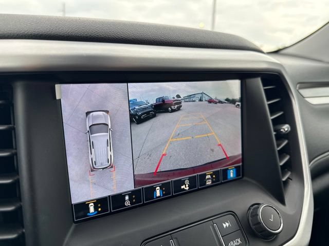 Used 2021 GMC Acadia SLT w/ Elevation Edition FWD image 19