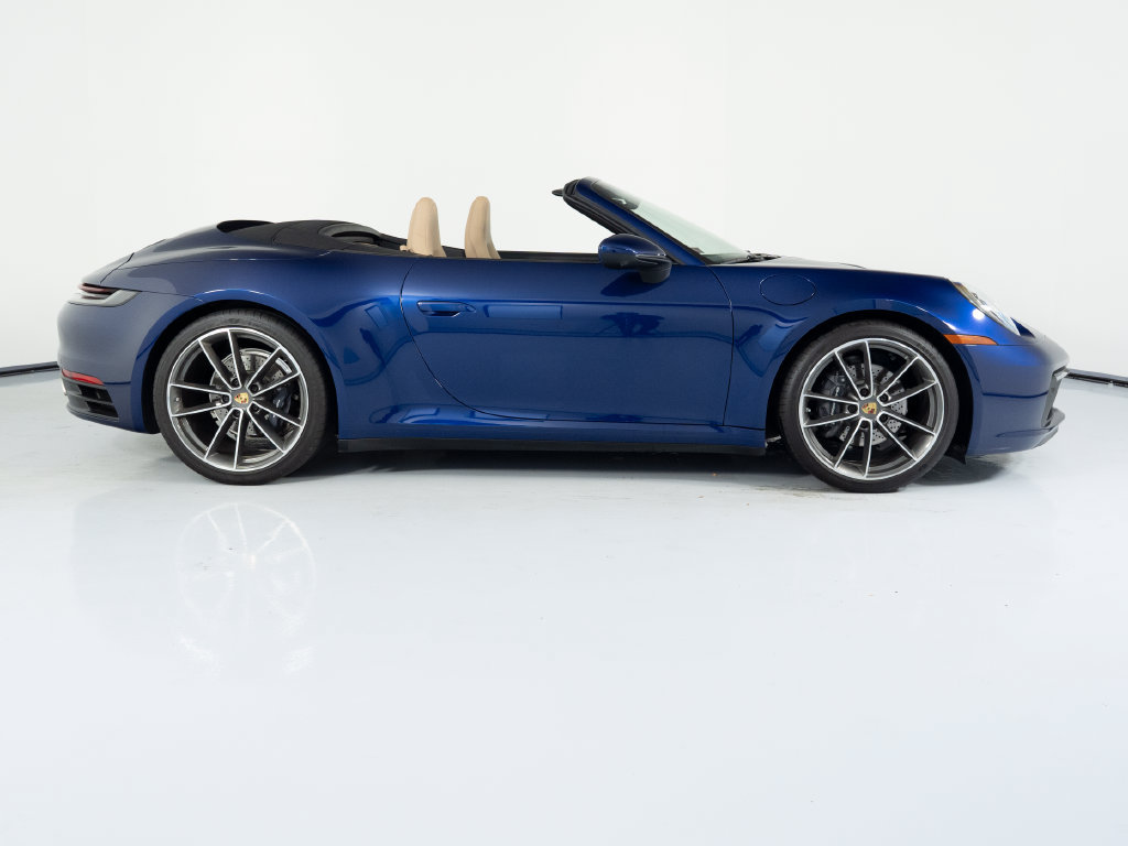 Certified 2024 Porsche 911 Carrera RWD image 11