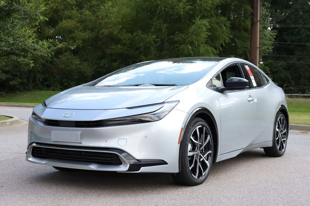 New 2026 Toyota Prius Plug-In Hybrid