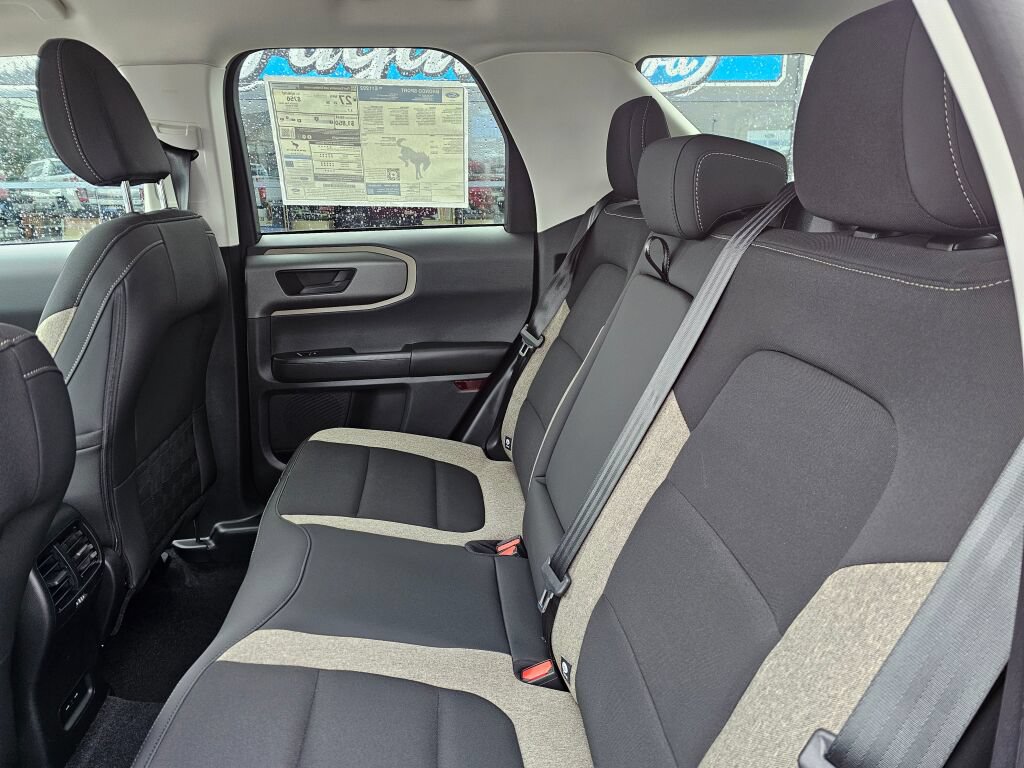 New 2026 Ford Bronco Sport Big Bend AWD/4WD image 8