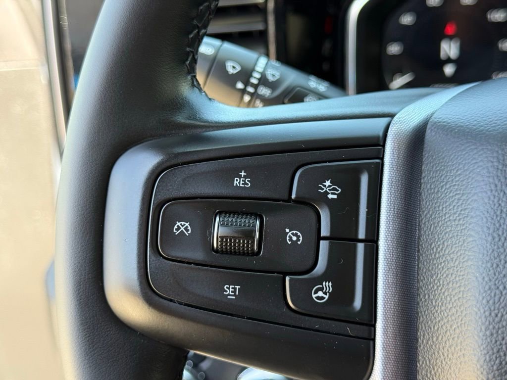 Used 2024 GMC Sierra 1500 Elevation w/ LPO, Elevation Black Package AWD/4WD image 13