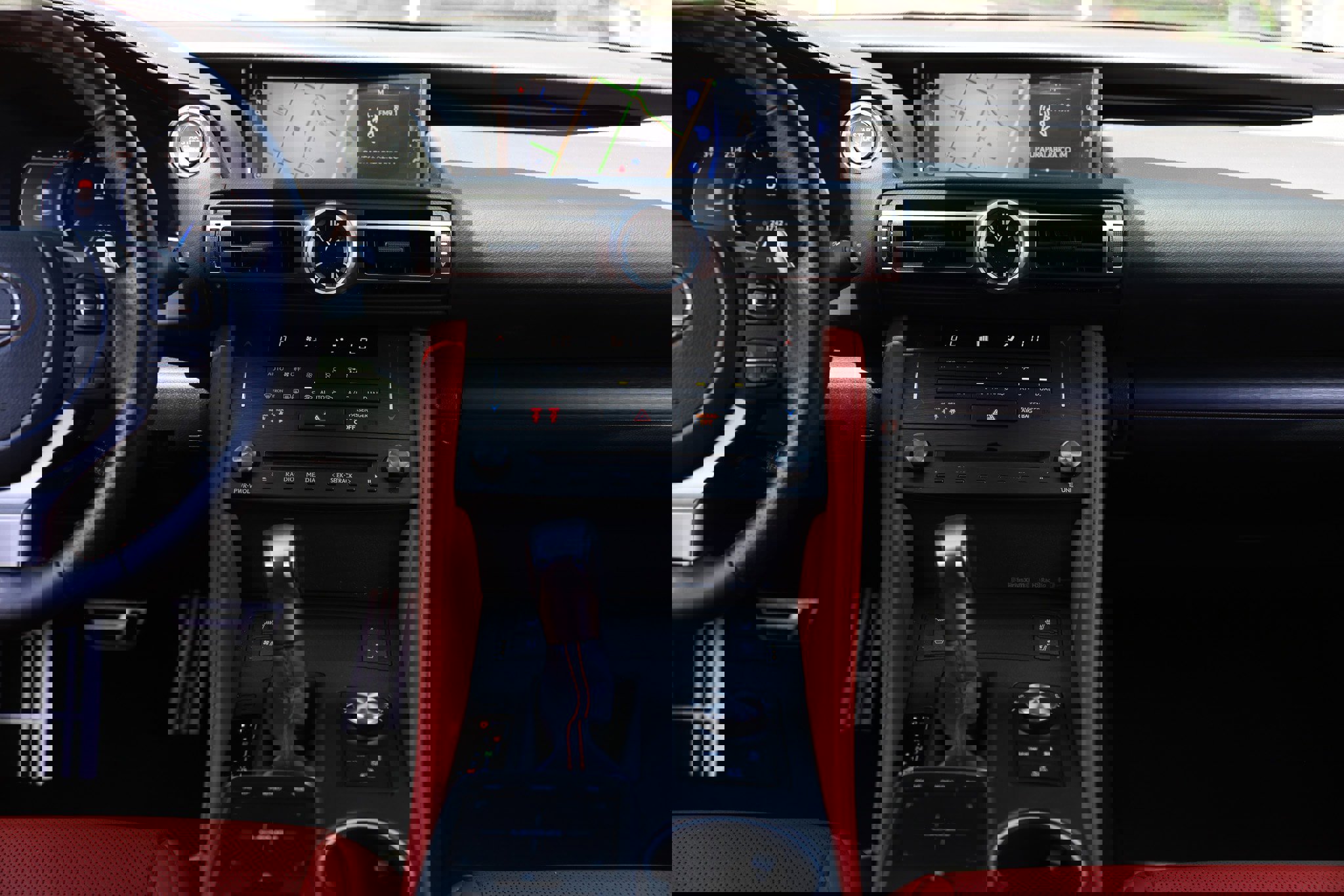 Used 2022 Lexus RC 300 F Sport w/ Navigation Package image 41