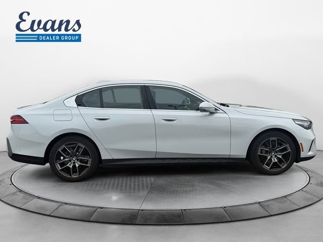 Used 2026 BMW 540i xDrive AWD/4WD image 8