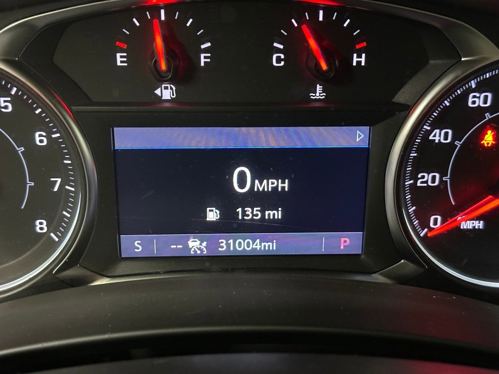 Certified 2023 GMC Terrain SLT w/ LPO, Floor Liner Package image 3