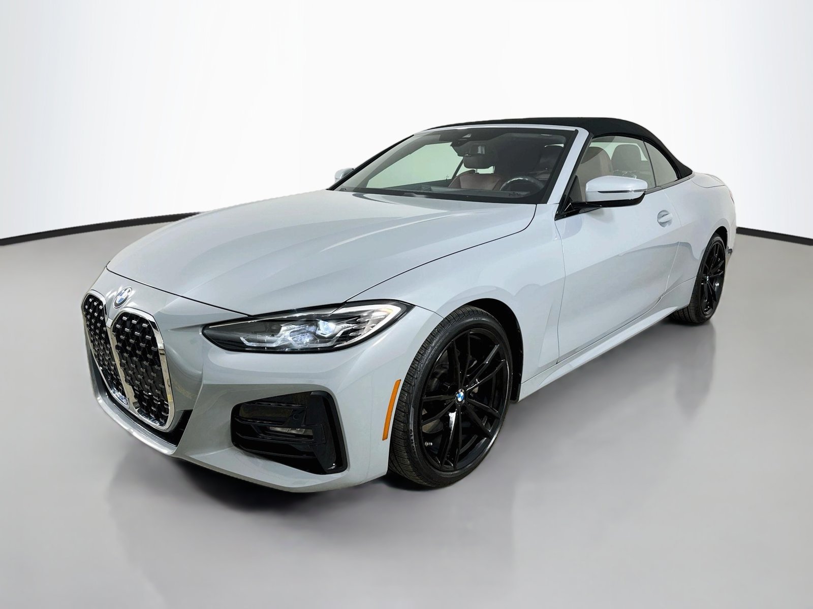 Used 2024 BMW 430i xDrive Convertible w/ M Sport Package