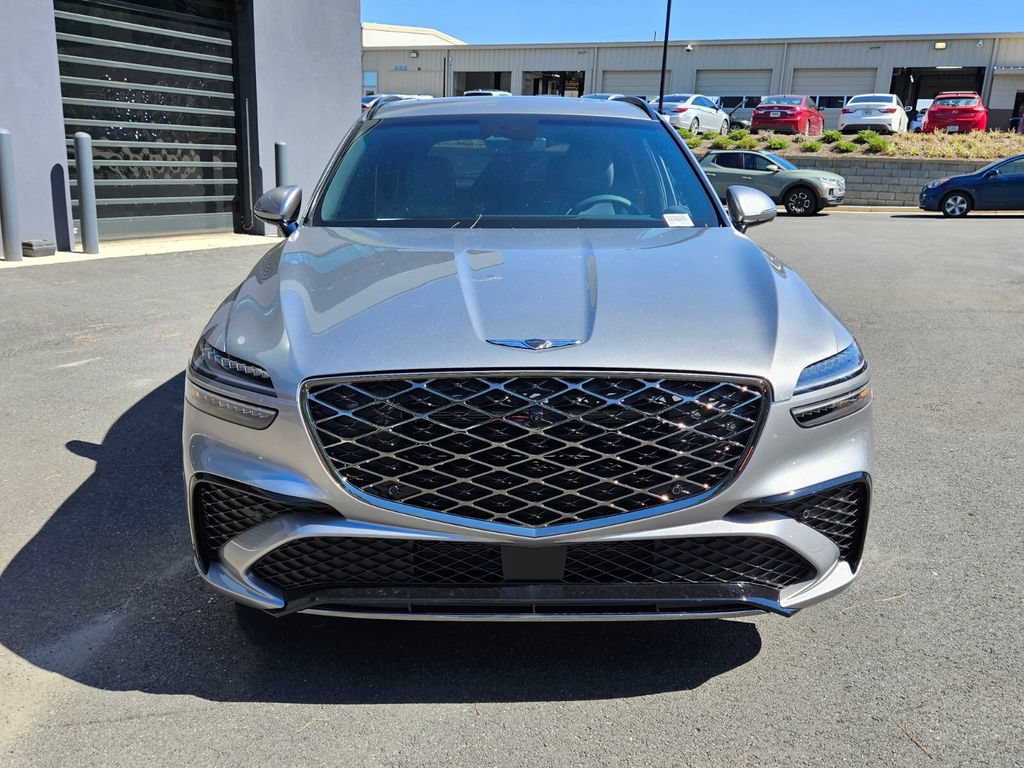 New 2026 Genesis GV70 3.5T Sport Advanced AWD/4WD image 2