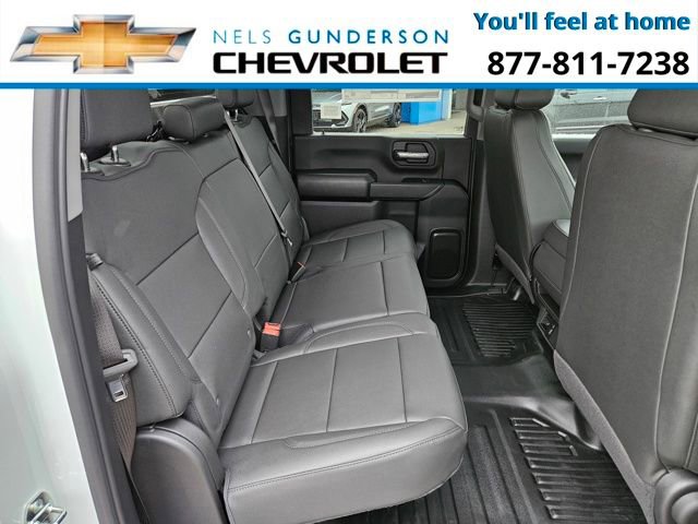 New 2024 Chevrolet Silverado 2500 W/T w/ WT Convenience Package image 10