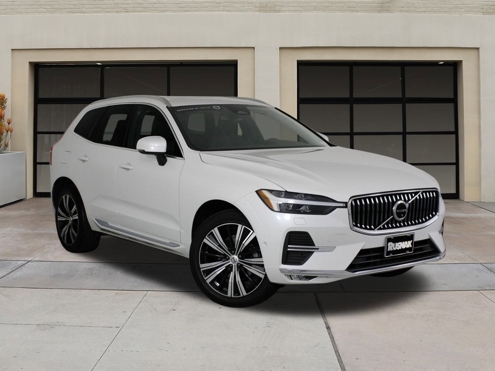 Certified 2023 Volvo XC60 B5 Plus w/ Protection Package Premier image 34