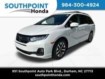 New 2026 Honda Odyssey EX-L video 3