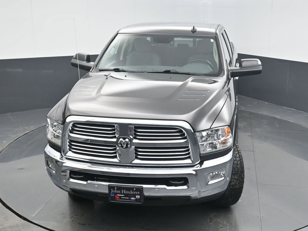 Used 2018 RAM 2500 Big Horn image 39