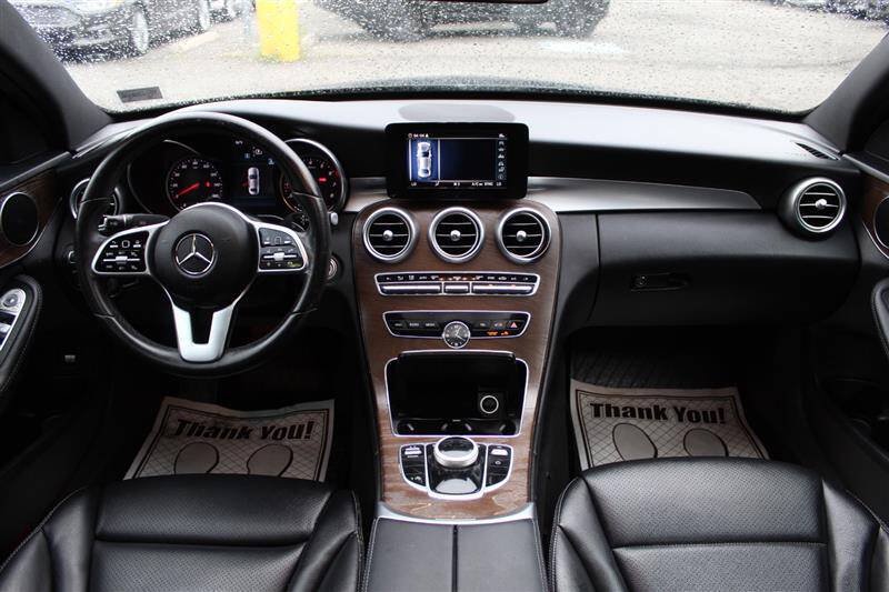 Used 2019 Mercedes-Benz C 300 4MATIC Sedan image 14