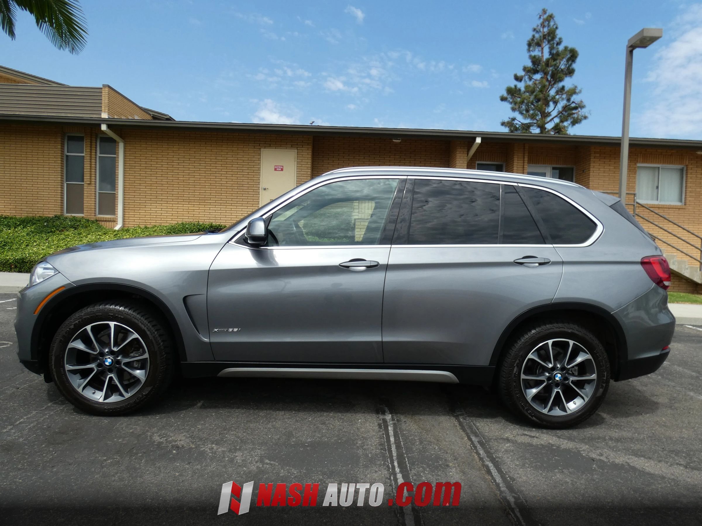 Used 2017 BMW X5 xDrive35i AWD/4WD image 15