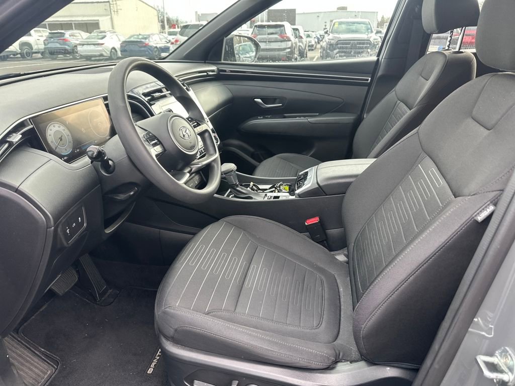 Used 2022 Hyundai Santa Cruz SEL w/ Activity Package image 9