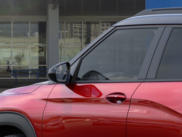 New 2026 Chevrolet TrailBlazer RS FWD image 12