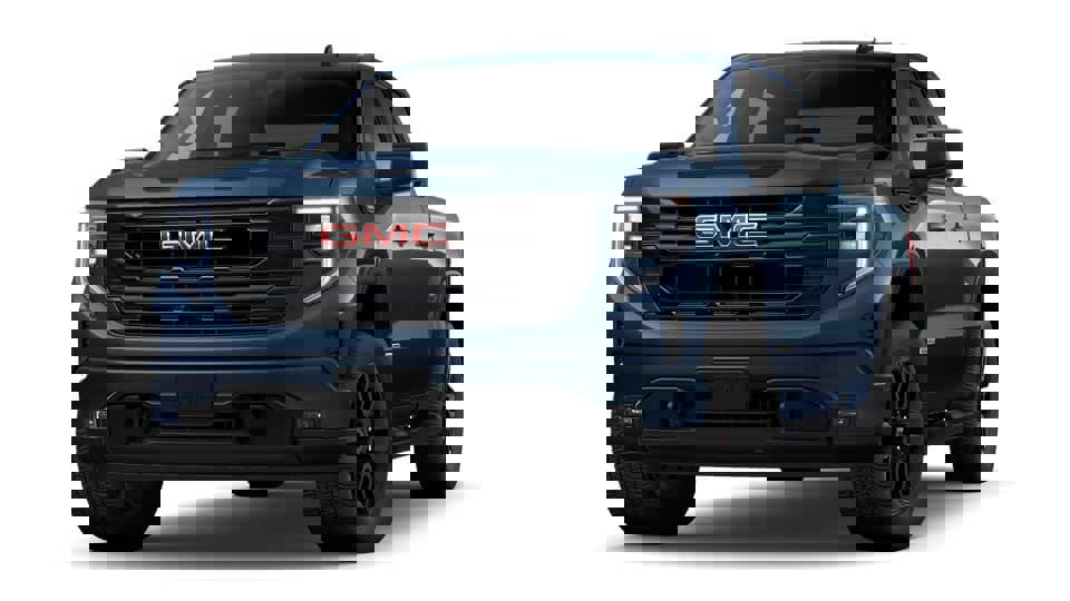 New 2026 GMC Sierra 1500 Elevation w/ Elevation Select Package image 50