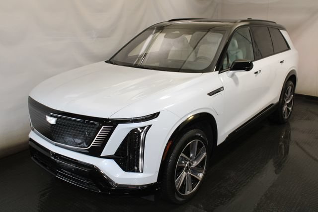 New 2027 Cadillac Vistiq Sport AWD/4WD image 1