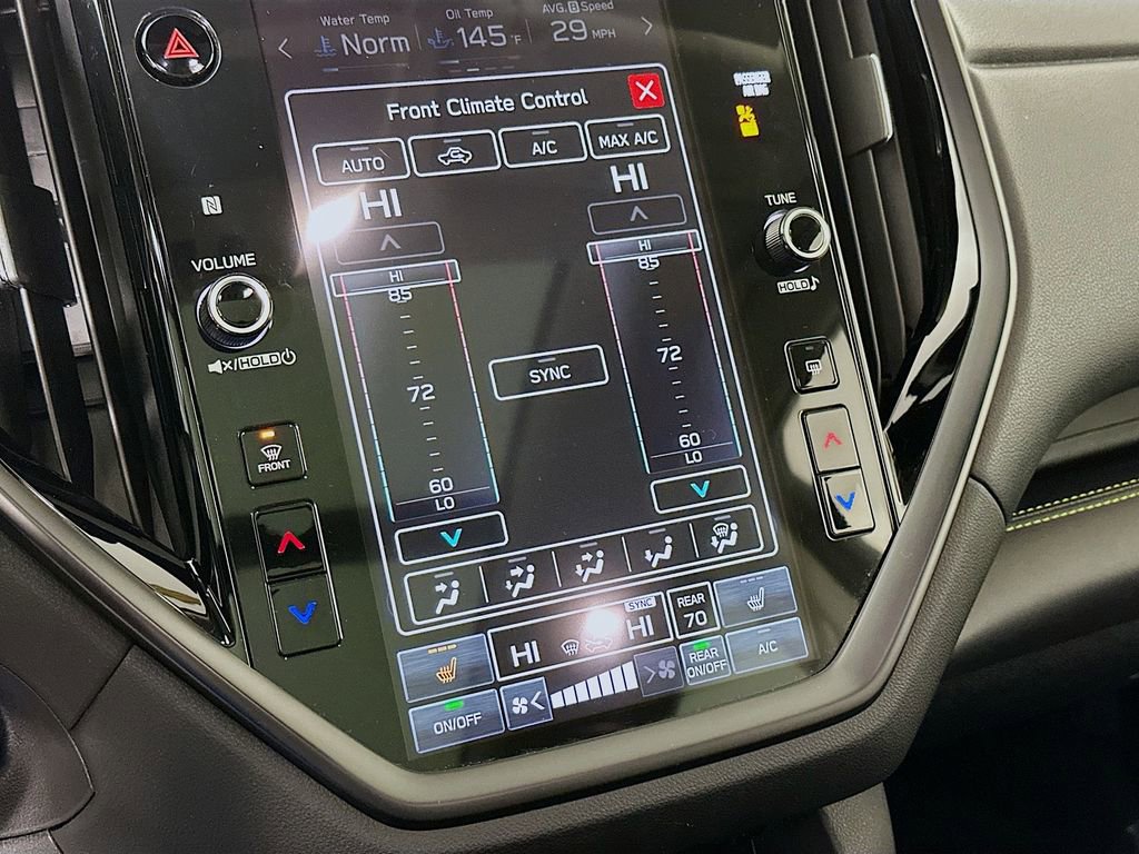 Certified 2025 Subaru Ascent Onyx Edition image 21