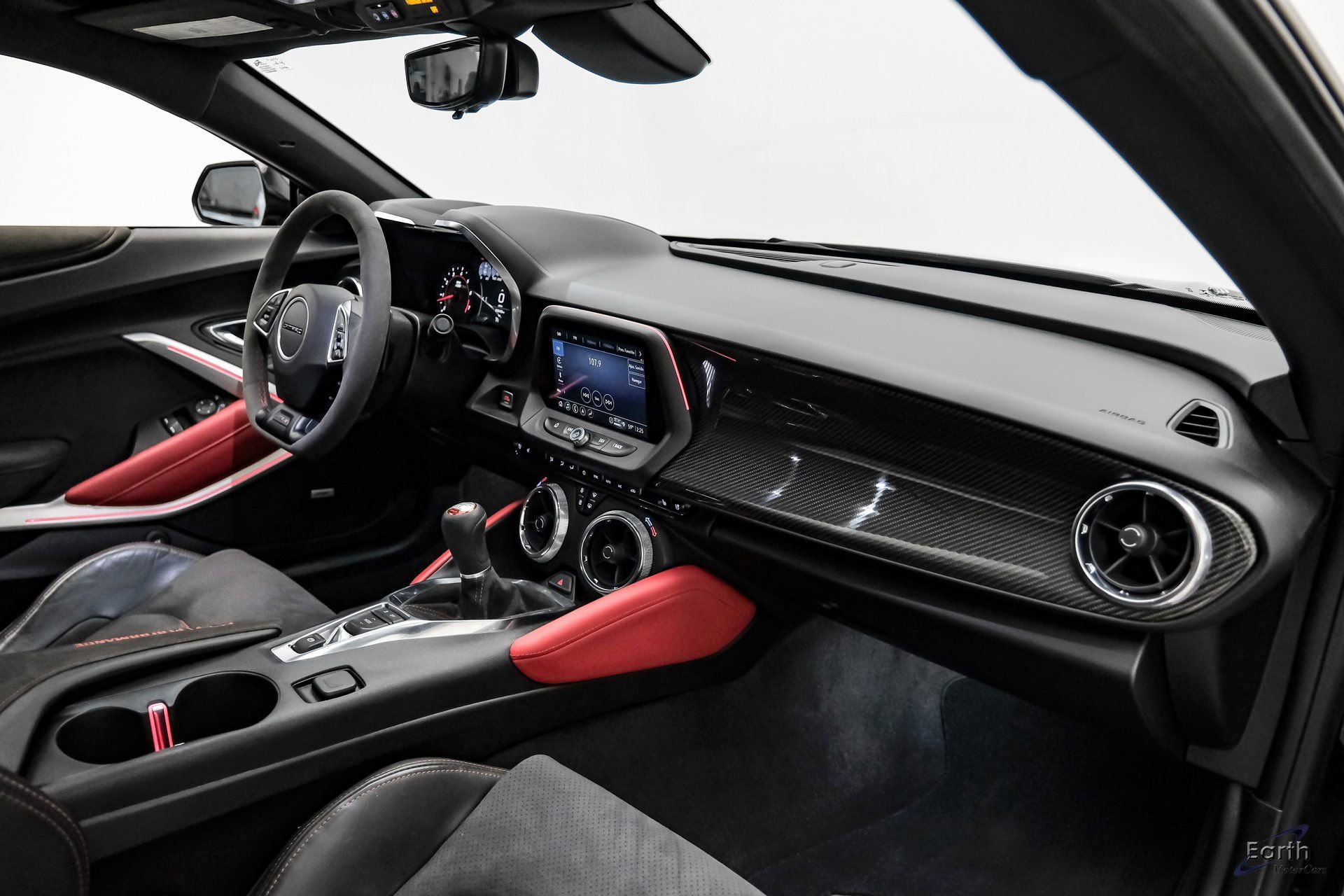 Used 2021 Chevrolet Camaro ZL1 image 45